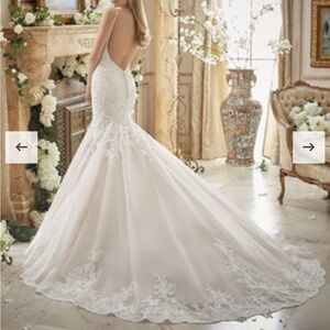 Morilee 2871 Wedding Dress